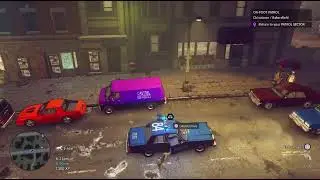 The Precinct Free Roam