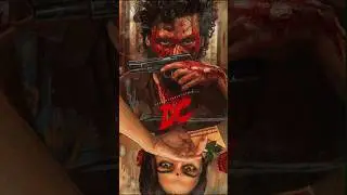 DC movie teaser looks | Lokesh Kanagaraj | Sun Pictures | Anirudh | Arun Matheswaran | Wamiqa Gabbi
