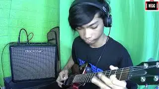 Zack Tabudlo - HABANG BUHAY (Guitar Instrumental Cover)