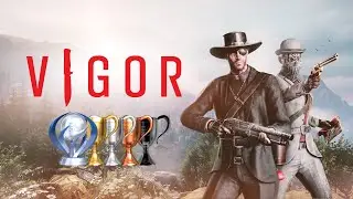 Vigor - (Supply Run Trophy🏆)
