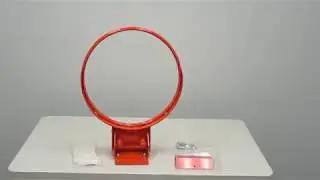 First Team FT192TA Breakaway Basketball Rim