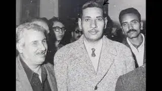 مديح القيامة، أنا أفتح فاى واتكلم - المتنيح المعلم عبدالملك عزيز عبدالمسيح