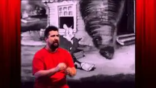 Alex the Seal - The Flying Spaghetti Monster (ASL)