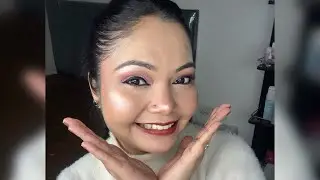 Teenagers Wedding Makeup look With Affordable Products ❤️