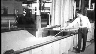Hydraulic Model Studies of Falcon Dam