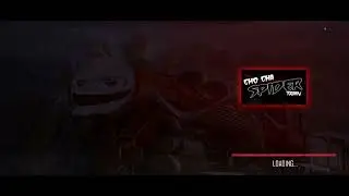 CHO CHA SPIDER TRAIN Обзор игры 😀😀😀!!!!!! 
