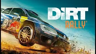 Dirt Rally on Intel HD 620