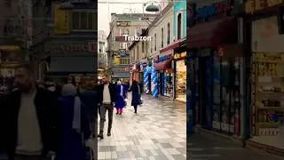 Трабзон. Турция 🇹🇷 Trabzon. Turkey #путешествия #travel #turkey #турция