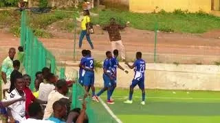 HAMBAA ASPIRANT FC 0-4 FRIENHOFF AC (HIGHLIGHT)