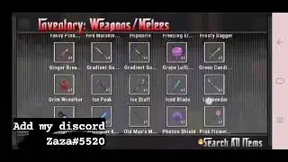Graal Online Era Account!