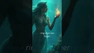 The Mermaid and the Magic Ring