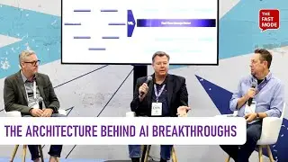 Event-Driven Thinking: The Architecture Behind AI Breakthroughs | Wavelo Loft Session |SCTE TechExpo