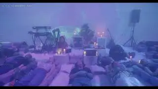 Jitr จิตร: extended gong ensemble at LUME Studio x Sound Temple [excerpt]