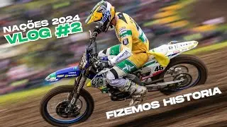 VLOG #2 - Bastidores MXON 2024