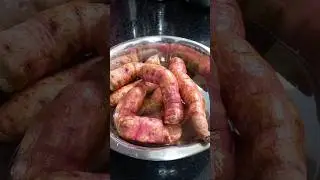 Boiled sweet potato recipe 💥