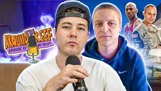 Riguyy goes DEEP talking sports and life | Around the Reef | Ep. 13