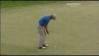 Martin Kaymer Shot 21