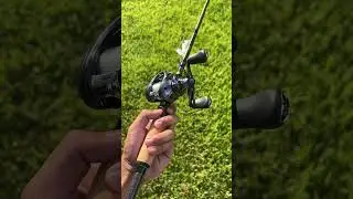 New Shimano SLX DC XT Combo with Dobyns Fury