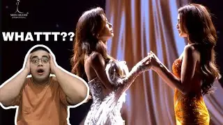 The Miss Grand International 2025 Grand Final REACTION