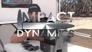 Point of Impact Ammunition Test