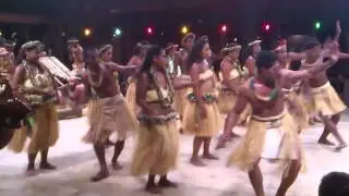 culture dance of solomon island