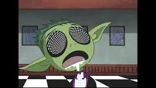 Teen Titans - Hypnotized Beast Boy