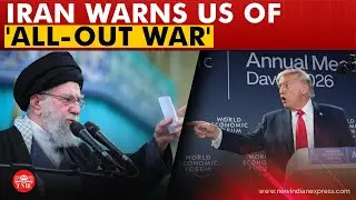 Tensions on the rise as Iran issues warning amidst US military deployment in Middle East