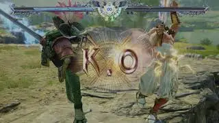 SOULCALIBUR VI - Ep.5 - Режим Весы духа.