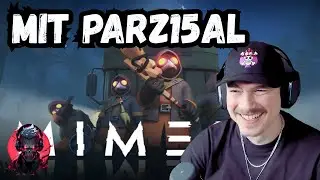 MIMESIS ist purer Lachflash | Mit @Parz15al