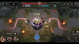 Watcher of Realms // Tower of Deception stage 10 quickie