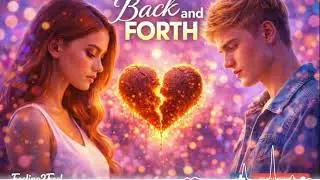 Back and Forth &ndash; Emotional Pop Song About Love & Conflict (Official Lyric Video)