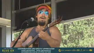 Adam Greuel Live from the Pines at the Blue Ox Virtual Festival 2020