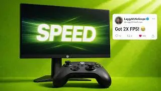 Does Xbox Mode Actually Increase FPS and Reduce Input Lag?