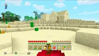 Playing Minecraft On A Backwards Compatible PS3 In 2025 (No Commentary)