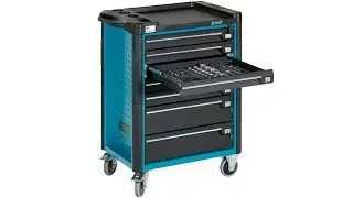 Hazet | Tool Trolley 179-7