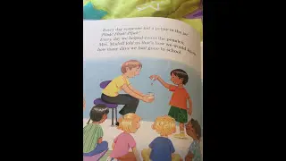 100 School Days by Anne Rockwell