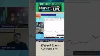 Websol Energy Systems Ltd. के शेयर में क्या करें? Expert Opinion by Lokesh Sethia