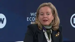 Nadia Calvi&ntilde;o: Europe Financing & Defending Eastern Flank in 2025