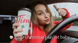 L’ULTIME playlist de noël + annonce spéciale pour les fêtes | Vanessa-Jade Derepentigny