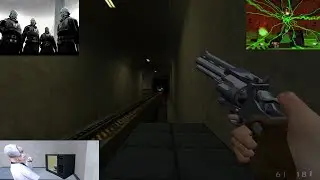 What If Barney Calhoun killed Gordon in Half-Life: Blue Shift?