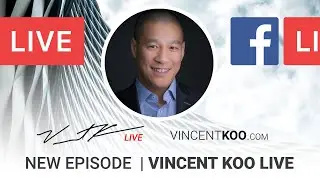 Vanessa Gonzalez on Vincent Koo Live - What it takes to be the #1 Agent in a 950 agent company!!