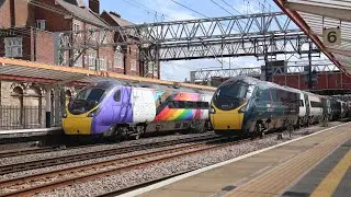 Trains at Speed UK 2025