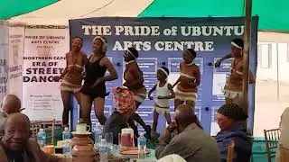 Tsoga Motswana by The Pride of Ubuntu Arts Centre 