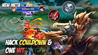 INI DIA BUILD SUN TERKUAT SAAT INI!! LARI NGACIR + LAWAN HERO TEBEL JADI KERUPUK 