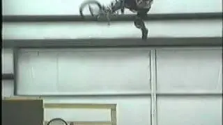 Jay Miron Canadian beast schwinn