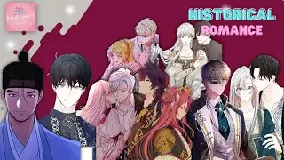 Fav Genre! Historical - Romance Manhwa | Wildreader's Reaction & Recommendation