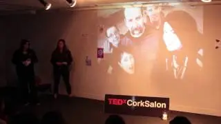 Rolling into Body Positivity | Cork City Firebirds | TEDxCorkSalon