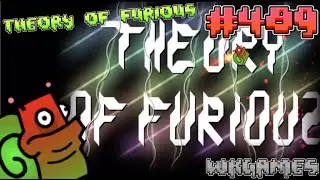 Theory of Furious by Klafterno 100% - Geometry Dash (Demon) (#489)