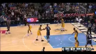 Kevin Durant Isolation Moves to Create Space