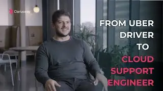 A Real Success Story: From Uber Driver To Cloud Support Engineer